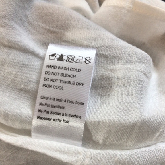 Lucca Romper - Black and White stripe Size  Small NWT - Picture 8 of 10